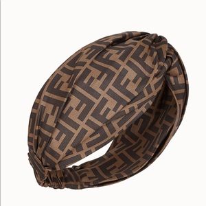 Fendi headband